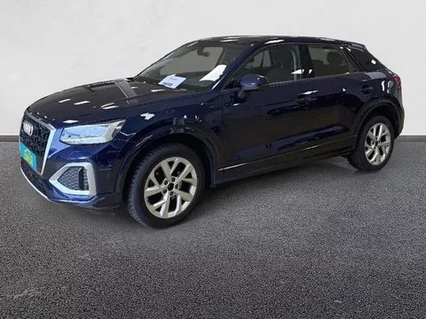 AUDI Q2 30 TDI 116 BVM6 Design
