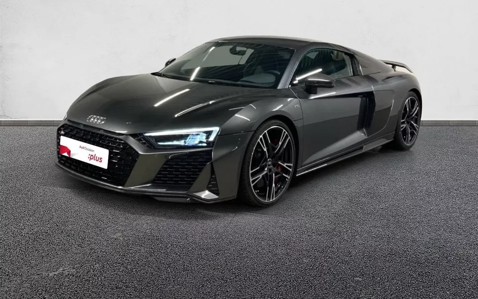 AUDI R8 V10 5.2 FSI 620 S tronic 7 Performance Quattro