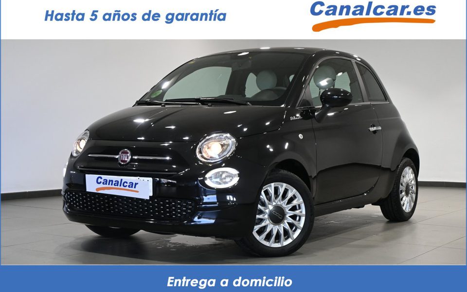 Fiat 500 Dolcevita 1.0 Hybrid 51 kW