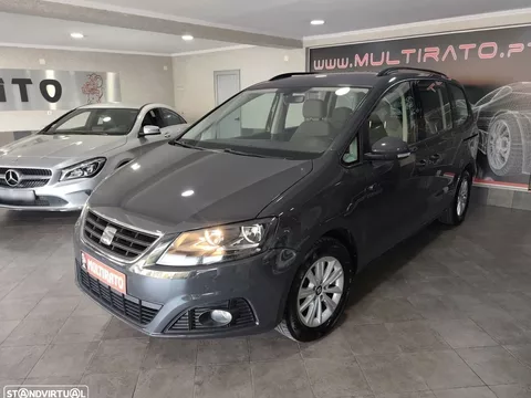 SEAT Alhambra 2.0 TDI Style