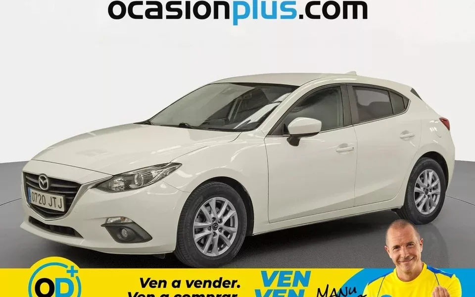 MAZDA Mazda3 Mazda3 2.0 Style 120