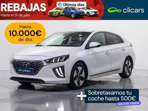 HYUNDAI Ioniq HEV 1.6 GDI Tecno