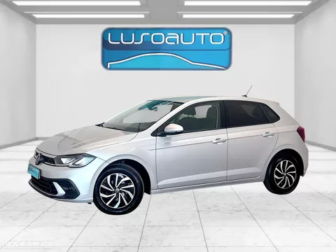 VW Polo 1.0 TSI Urban DSG