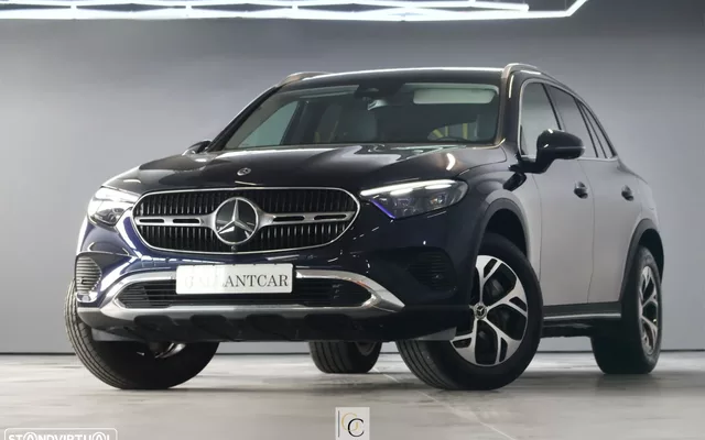 Mercedes-Benz GLC 300 e 4Matic 9G-TRONIC Edition Avantgarde