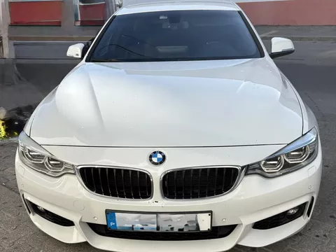 BMW 420 Gran Coupé d xDrive Auto