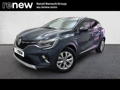 Renault Captur Zen E-TECH Híbrido 107 kW (145 CV)