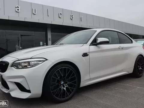 BMW M2 Competition Auto