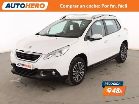 PEUGEOT 2008 2008 1.2 PureTech S&S Active 100