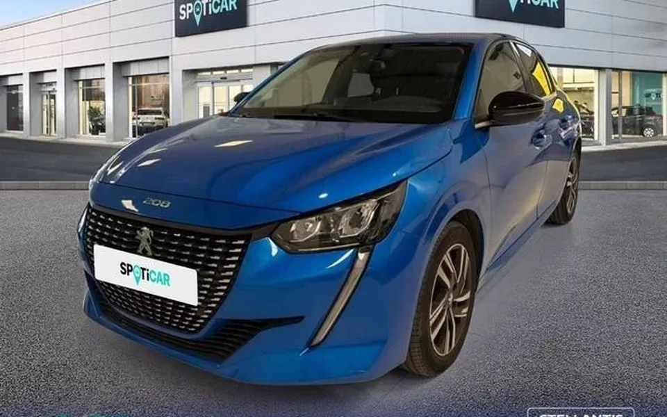 PEUGEOT 208 BlueHDi 73kW (100CV) Allure Pack