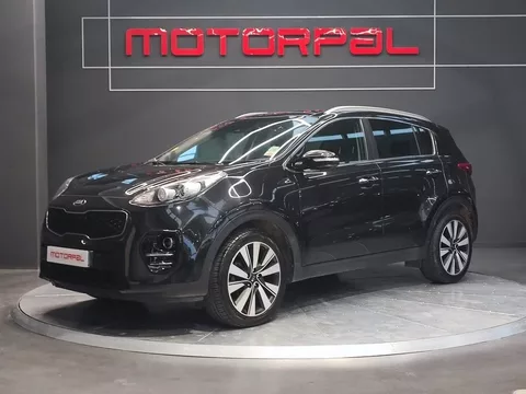 KIA Sportage Sportage 1.7CRDi VGT Eco-Dynamics Drive 4x2
