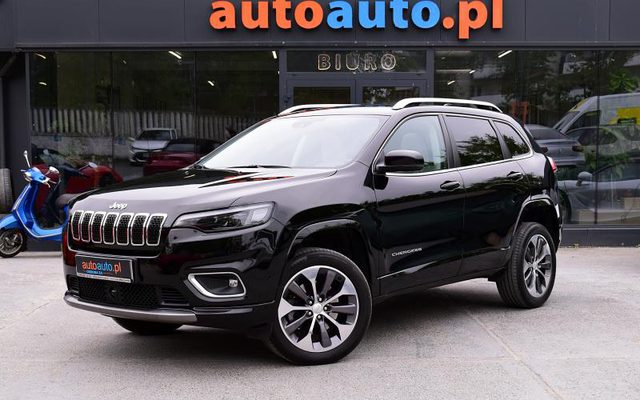 Jeep CHEROKEE 2020