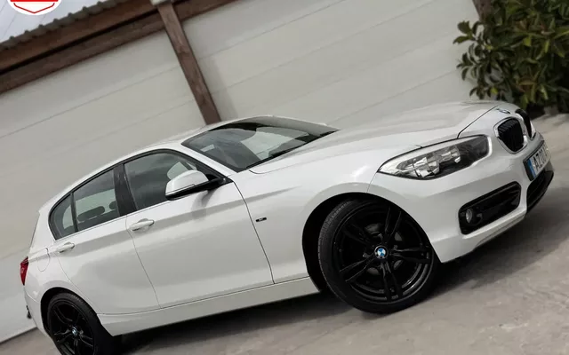 BMW 116 d Sport Line