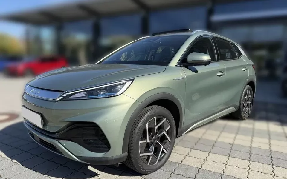 BYD Atto 3 60.48 kWh Design