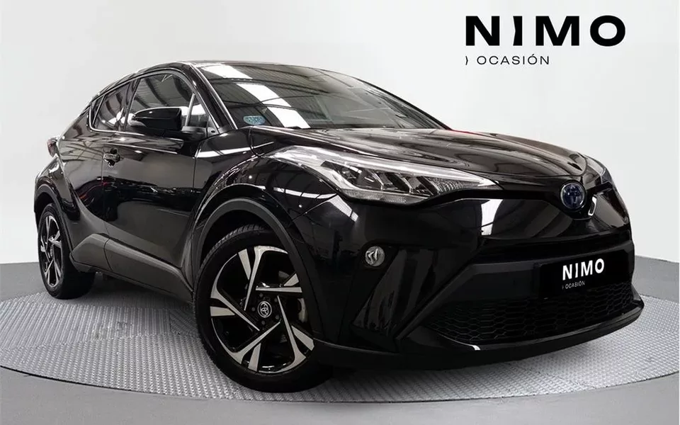 TOYOTA C-HR C-HR 125H Advance