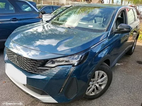 Peugeot 5008 1.2 Hybrid Active Pack e-DCS6