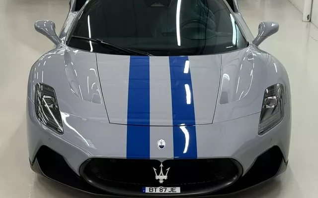 Maserati MC20 3.0 V6