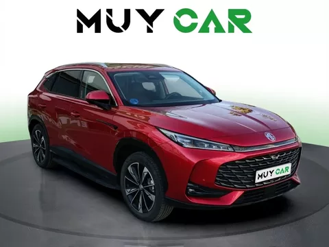 MG HS eHS 1.5 T-GDI Luxury