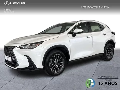 LEXUS NX 350h 2WD PREMIUM+