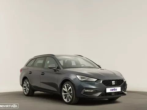SEAT Leon ST 1.5 TSI e-Hybrid FR DSG