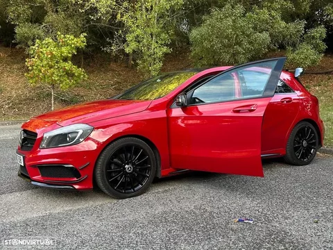 Mercedes-Benz A 180