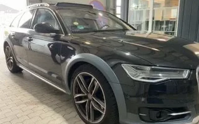 AUDI A6 Allroad A6 Allroad quattro 3.0BiTDI Tiptronic 235kW