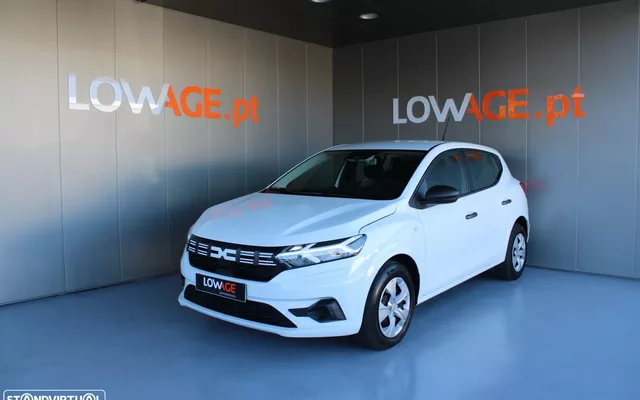 Dacia Sandero 1.0 SCe Essential