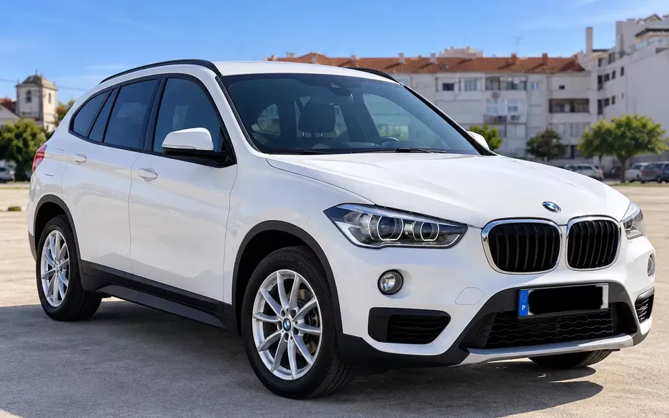 BMW X1 16 d sDrive