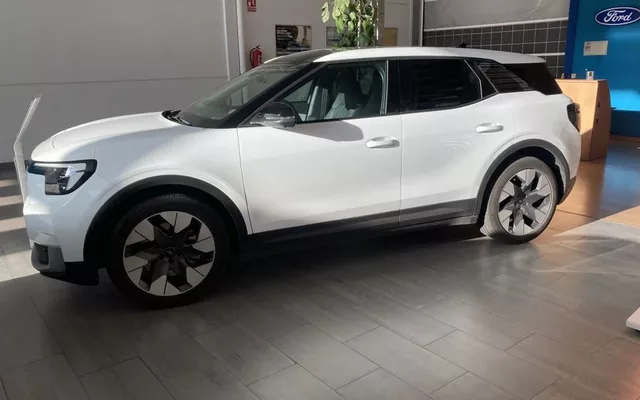 FORD Explorer Explorer RWD Rango Extendido Premium 77kWh