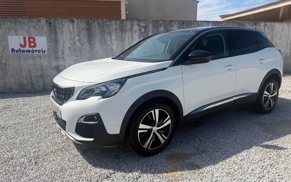 Peugeot 3008 1.6 BlueHDi Allure