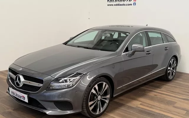 MERCEDES-BENZ Clase CLS CLS Shooting Brake 250 BT Aut.