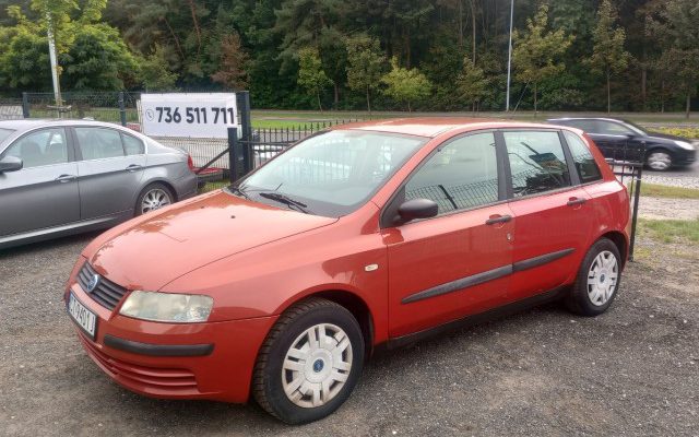 Fiat Stilo