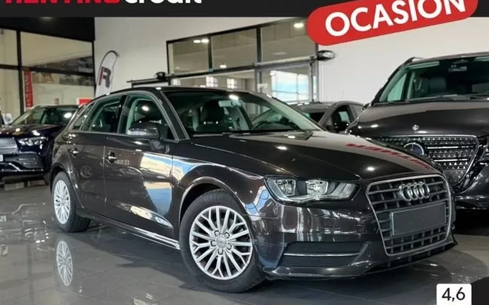 AUDI A3 A3 Sportback 1.6TDI 85kW