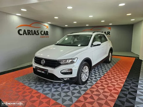 VW T-Roc 1.0 TSI Life