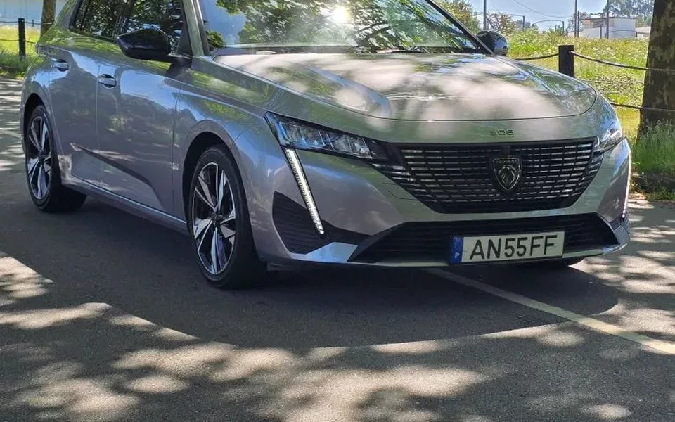 Peugeot 308 1.5 BlueHDi GT Line