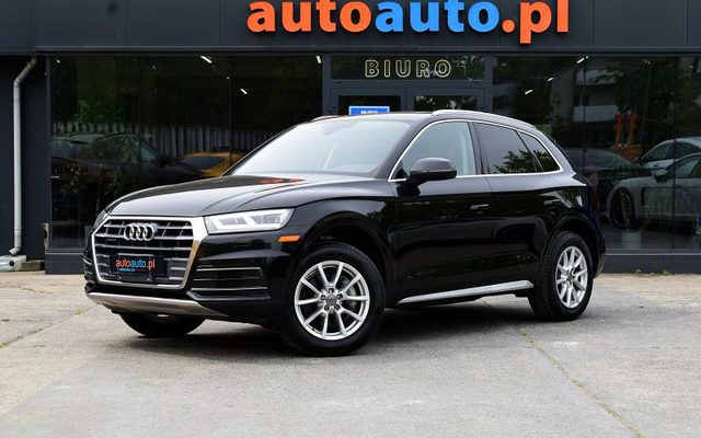Audi Q5 2017