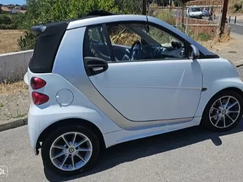 Smart ForTwo Coupé cdi softouch passion dpf