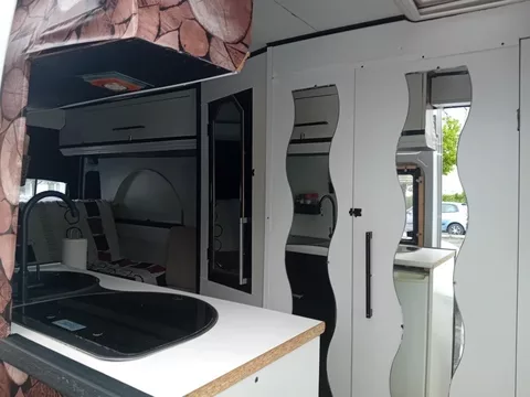 FIAT Ducato M1 Ducato Combi 33 2.2 Multijet L2 H2 140CV
