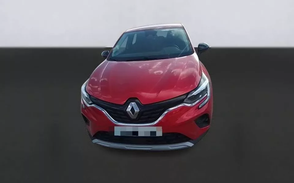 RENAULT Captur techno ETech PHEV 117kW