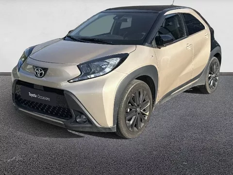 TOYOTA AYGO X 1.0 VVT-i 72 S-CVT Air Design