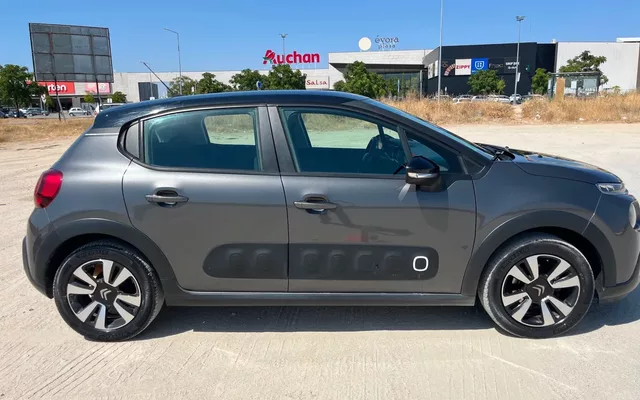 Citroën C3 1.2 PureTech Feel