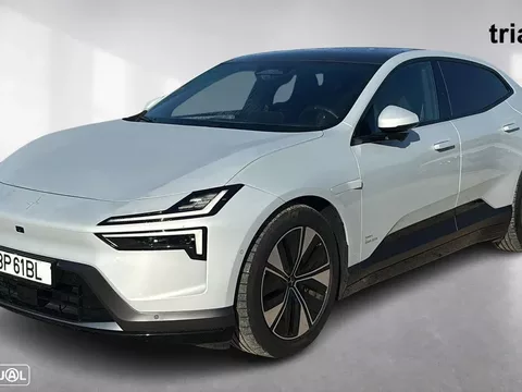 Polestar 4 coupé Long Range 100 kWh Single Motor Plus