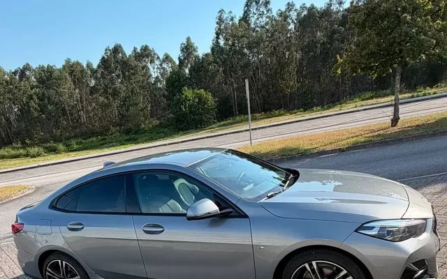 BMW 216 Gran Coupé Pack Desportivo M