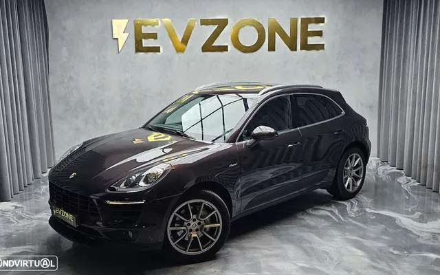 Porsche Macan S