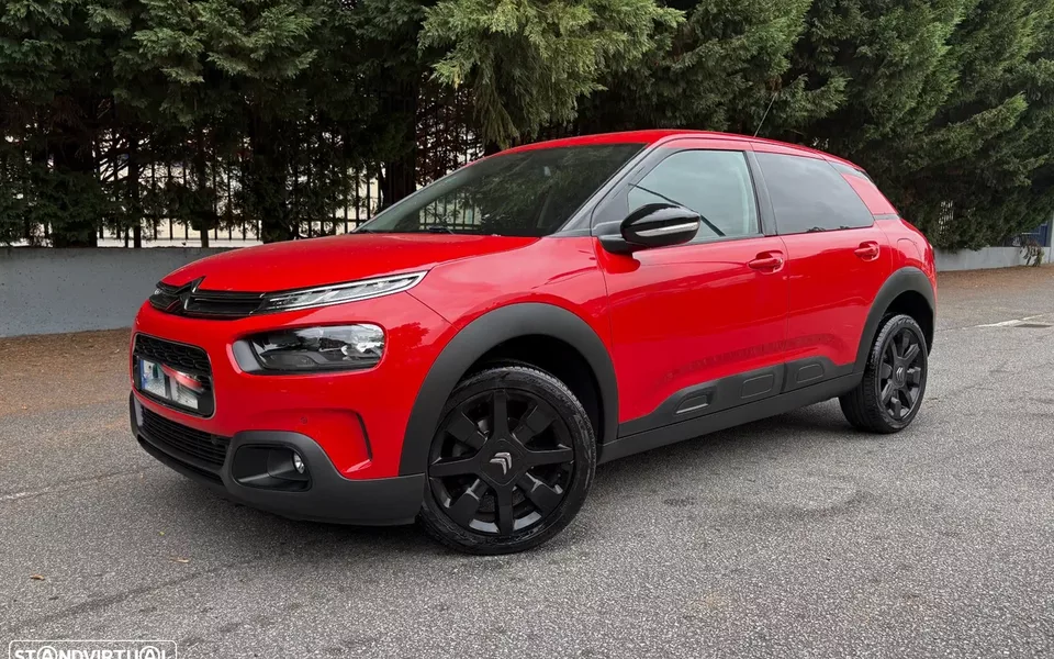Citroën C4 Cactus 1.2 PureTech Shine