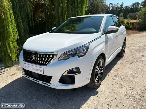 Peugeot 3008 BlueHDi 130 Stop & Start Active