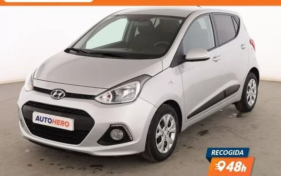 HYUNDAI i10 i10 1.0 Go