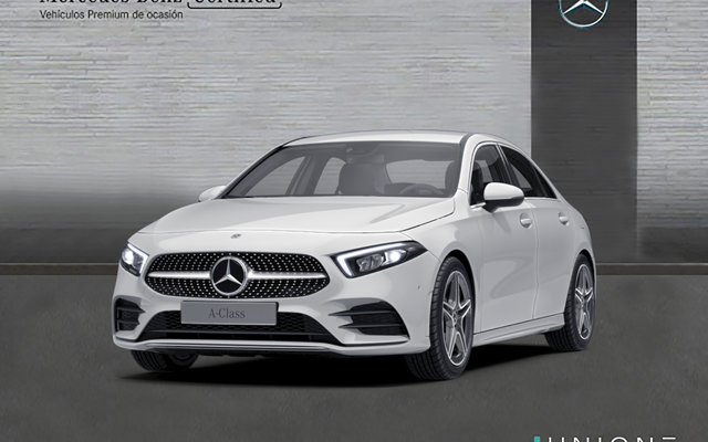 MERCEDES-BENZ Clase A 180 d Sedan MG Line