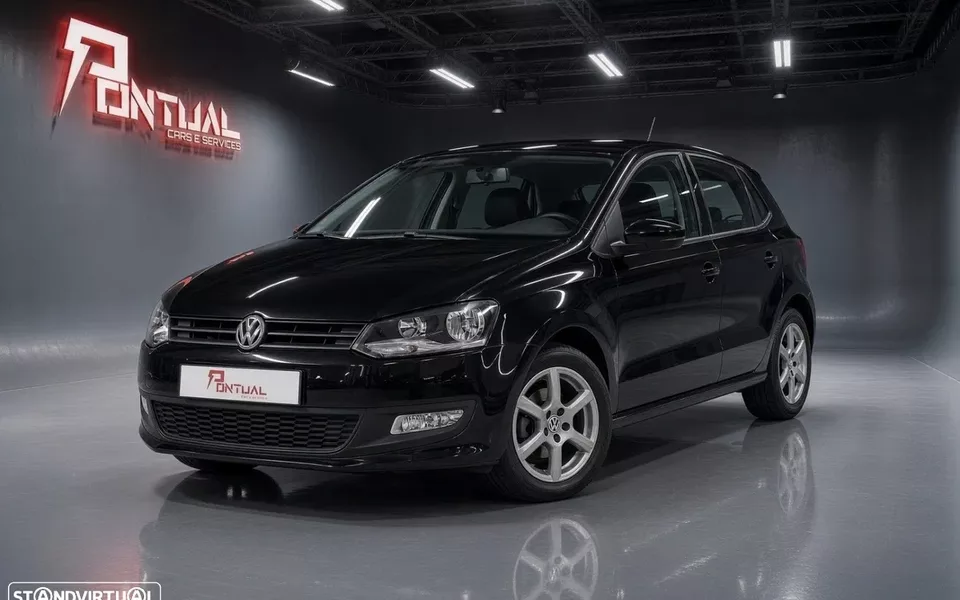 VW Polo 1.2 Confortline