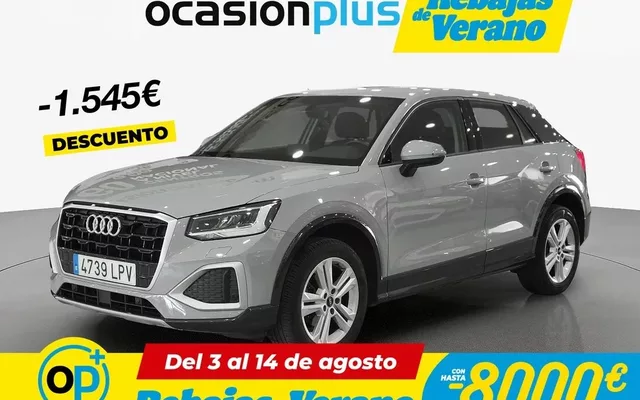 AUDI Q2 Q2 30 TFSI Advanced 81kW