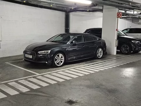 Audi A5 Sportback
